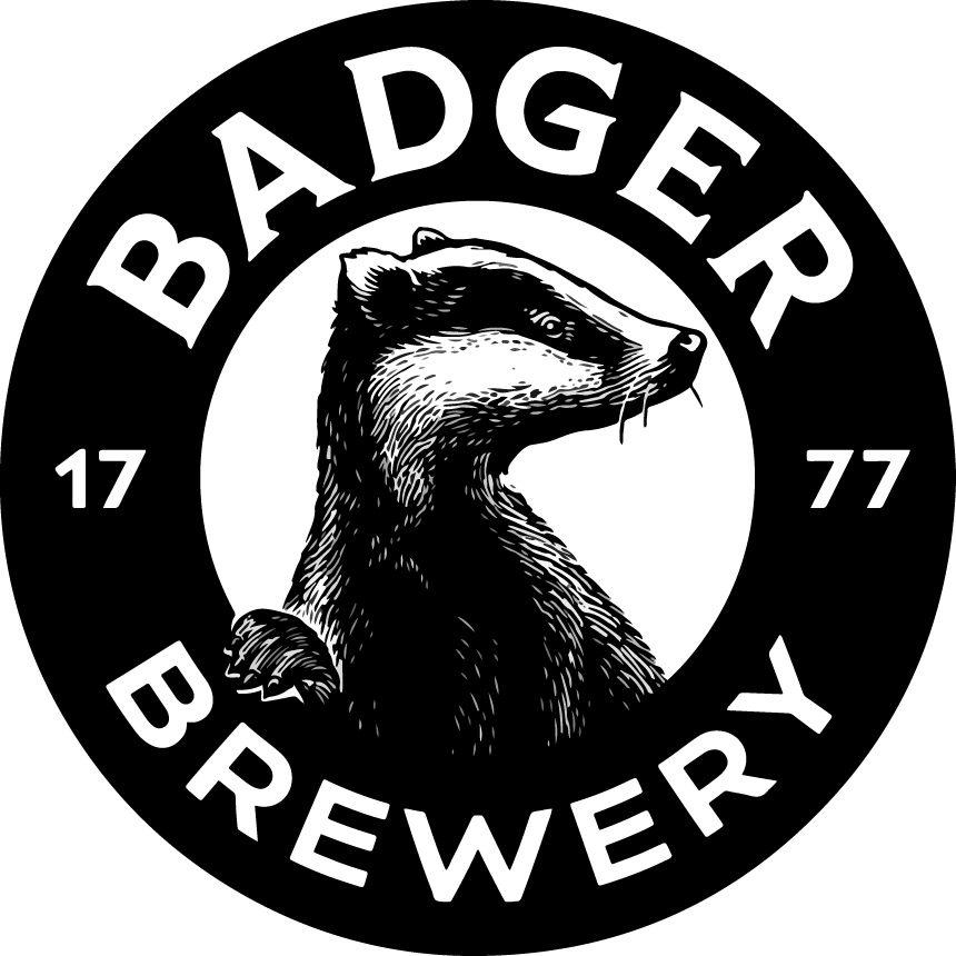 badger brewery Logo